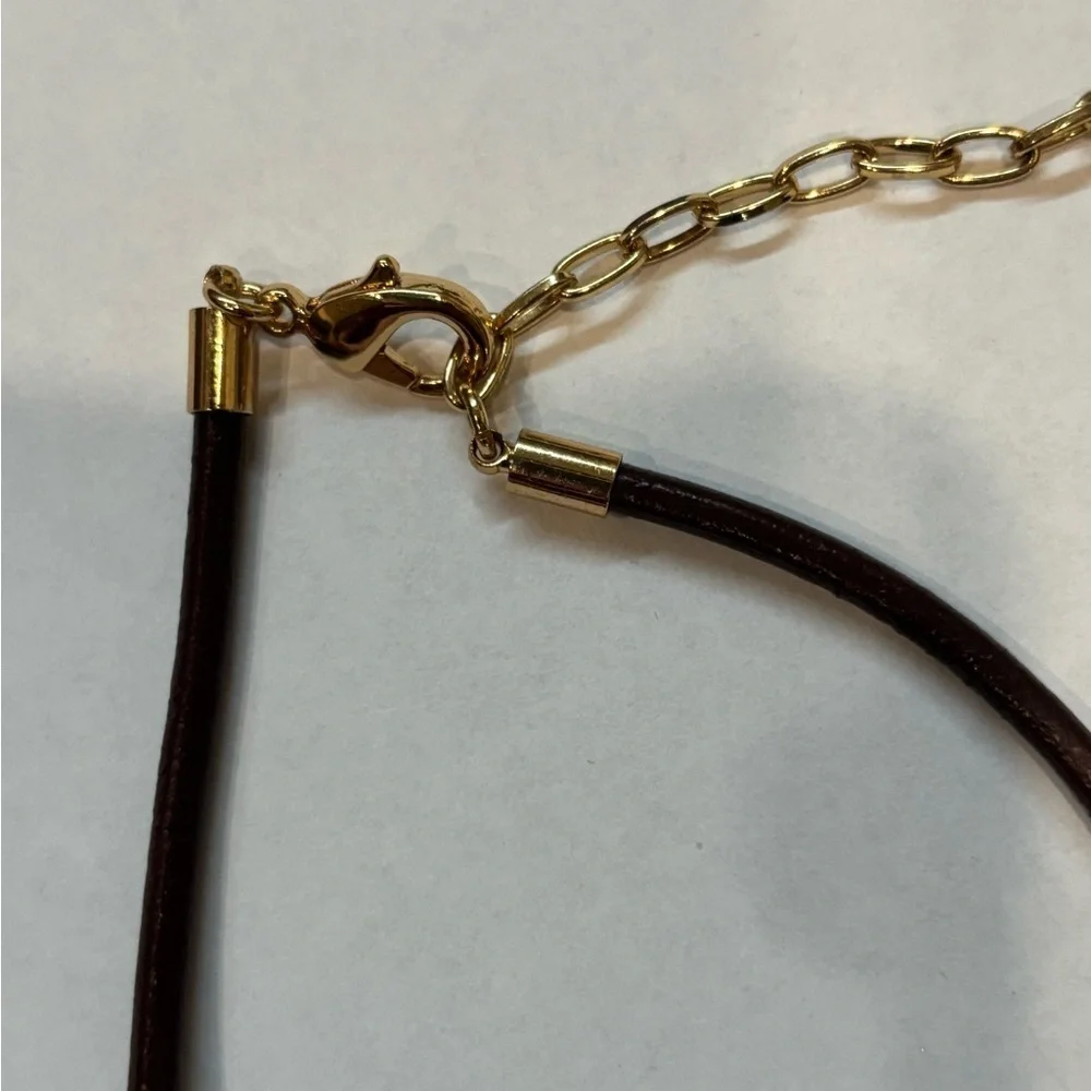 N/A set necklace